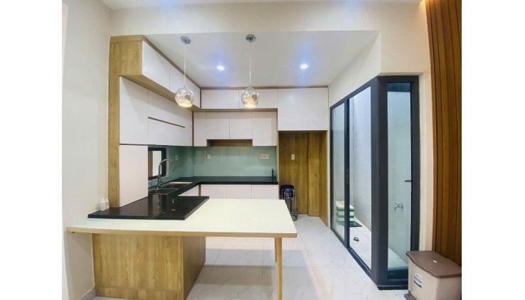 Bán nhà 56m2, 4 tầng, 3PN, 4WC, Hương lộ 2, Bình Trị Đông, 5.4 tỷ